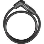 Аксессуар для велосипеда Abus Lacăt biciclete Numerino 5410C/85 black