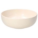 Bol Tognana 54736 Salatiera 23cm Tatami Crema, ceramica