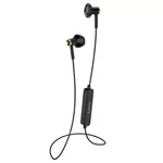 Hoco Earphones Wonderful Sports Bluetooth ES21, Black