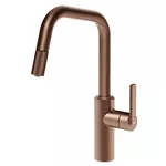 Смеситель кухонный Gessi 60946-708 Copper Br PVD