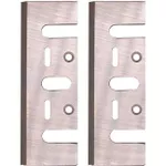 Set de tubulare, bite, duze Raider 155611 Set 2 cuțite rindea HSS 82x29x3mm