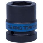 Set de tubulare, bite, duze King Tony 853532M Cheie tubulară de impact, 1