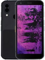 CAT S62 Pro 6/128GB Duos, Black