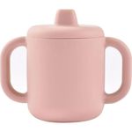 Поильник Beaba B913635 Cana de antrenament silicon Cotton Candy