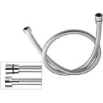 Душевой шланг Remer 332CNMTR200 plastic (conic, culoare argint)