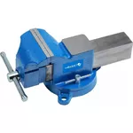 Тиски Hoegert Menghina rotativa 150 mm HT3B618