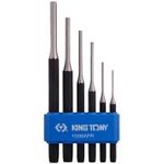 Set de unelte de mână King Tony 1006APR набор выколоток 6 пр.