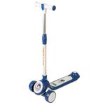 Самокат New World 889 pentru copii albastra, 176035