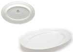 Farfurie Tognana 53085 Farfurie de servire Ouverture 26cm, portelan