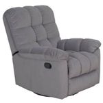 Fotoliu Interdepo VANIL Grey (реклайнер)