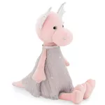 Jucărie de pluș Orange Toys Adelle the Dragon 2411/30