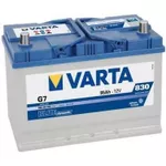 Автомобильный аккумулятор Varta 95AH 830A(JIS) (306x173x225) S4 028 (91AH 740A(EN) gigawatt) (5954040833132)