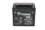 Стартерная аккумуляторная батарея YTX14-BS YUASA