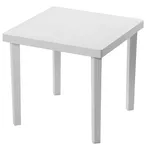 {'ro': 'Mobilier pentru grădină Hydro S Masa patrata Infinity, 80x80x74,5, Alb', 'ru': 'Садовая мебель Hydro S Квадратный стол Infinity, 80x80x74,5, белый'}