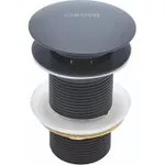 Донный клапан Creavit Quick Clac antr.matt SF030.ANM