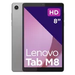 Tabletă PC Lenovo Tab M8 + Clear Case (ZABU0140SE)