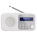 Sharp  DR-P420WHV01, Portable Digital Radio