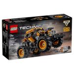 Set de construcție Lego 42199 Technic Monster Jam DIGatron cu retragere rapidă
