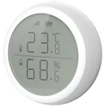 {'ro': 'Senzor Avatto ZWHS16 LCD senzor de temperatura si umiditate cu Zigbee', 'ru': 'Датчик Avatto Датчик температуры и влажности ZWHS16 LCD с поддержкой ZigBee'}