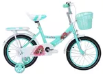 Bicicletă TyBike BK-011 14 Green