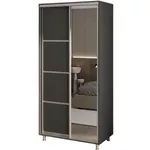 Dulap my-STYLE C10H1T03AM02-U21, 100x210, антрацит