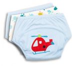 Детская одежда Sensillo 09955 Трусы непромокаемые boy 3шт (12-18kg)