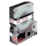 Tape Cartridge EPSON LK3WRN; 9mm/9m Standard, Red/White, C53S653008