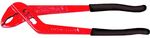 Clește Top Tools 34D010 Clește p/u țevi cauciucate tip 45° 250mm