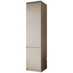 Dulap pentru copii MebelStar NEO 2D 50x50x210 Cashmere (MBS-1174)