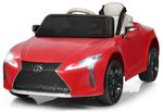 Mașină electrică pentru copii Golden Baby JE1618/1 Lexus, rosie