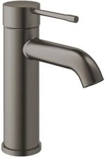 Смеситель для умывальника Grohe Essence Brushed Hard Graphite Lavoar S 24172AL1