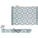 Accesoriu pentru bucătărie Tognana 51432 Салфетка сервировочная 50x35cm Brina, текстиль