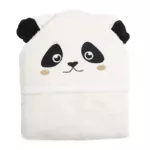 Аксессуар для купания PernaMea Prosop de baie 90x90cm broderie Panda