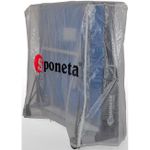 Спортивное оборудование Sponeta 8575 Protectie husa masa tenis verticala 197.0001