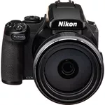 Фотоаппарат компактный Nikon Coolpix P1100 Black