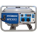 Generator Hyundai HY3001 2.8 kW 220 V