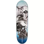 Skateboard New World PY-808 Wolf Roar, 178007