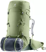 Rucsac turistic Deuter Aircontact Core 55+10 SL SL grove-ivy