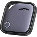 Умный брелок Ugreen 75646 Smart Finder Pro Google+ Apple Certified CM916, Black