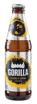 Gorilla Orange Energy 0.275L