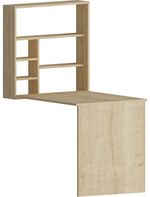 Masă de birou Trendy Sedir, Stejar