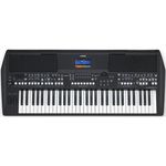 Цифровое пианино Yamaha PSR-SX600