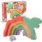 Puzzle miscellaneous 10100 Joc educ.3 &1 In safari cu elefant 0489