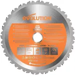 Disc de tăiere Evolution RAGEBLADE210M Multi Steel