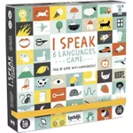 Настольная игра Londji LF001 Learn&Fun - I speak 6 languages