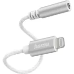 Кабель для моб. устройства Hama 187210 Lightning to 3.5 mm Audio