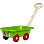 Игрушка Baby Mix 45022 Тележка Bayo зеленый