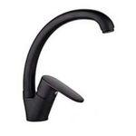 Bateria bucătărie Sandy 49196 Nobilis pipa F mat negru