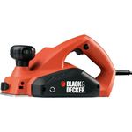 Электрорубанок Black&Decker KW712KA 650W