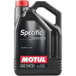 Ulei Motul 106375 (5W30 SPEC 504-507 5L)